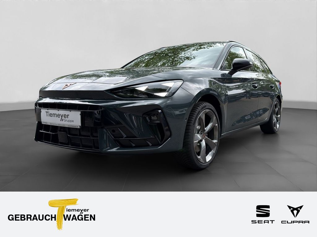 Image of Cupra Leon