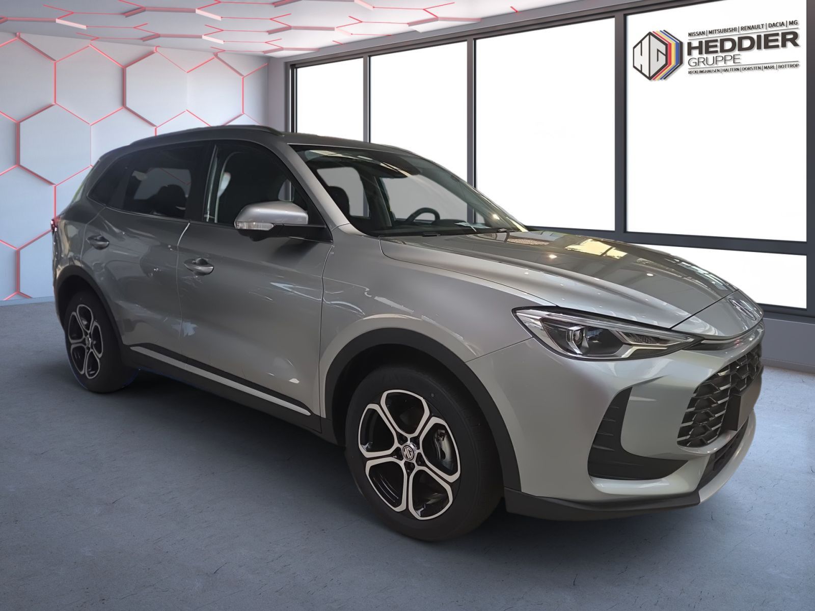 Fahrzeugabbildung MG ZS 1.5 T 85 kW Comfort  Handschalter *APPLE CARP