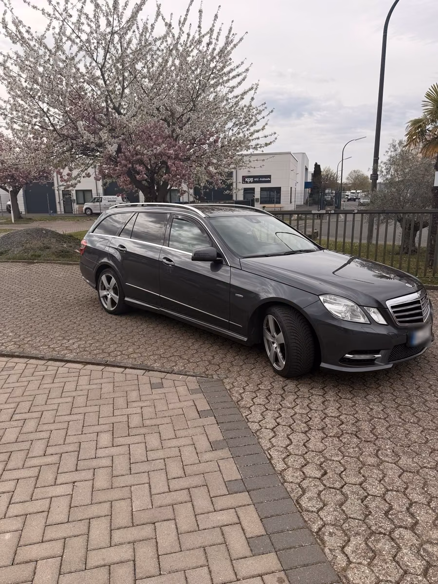 Mercedes-Benz E 350