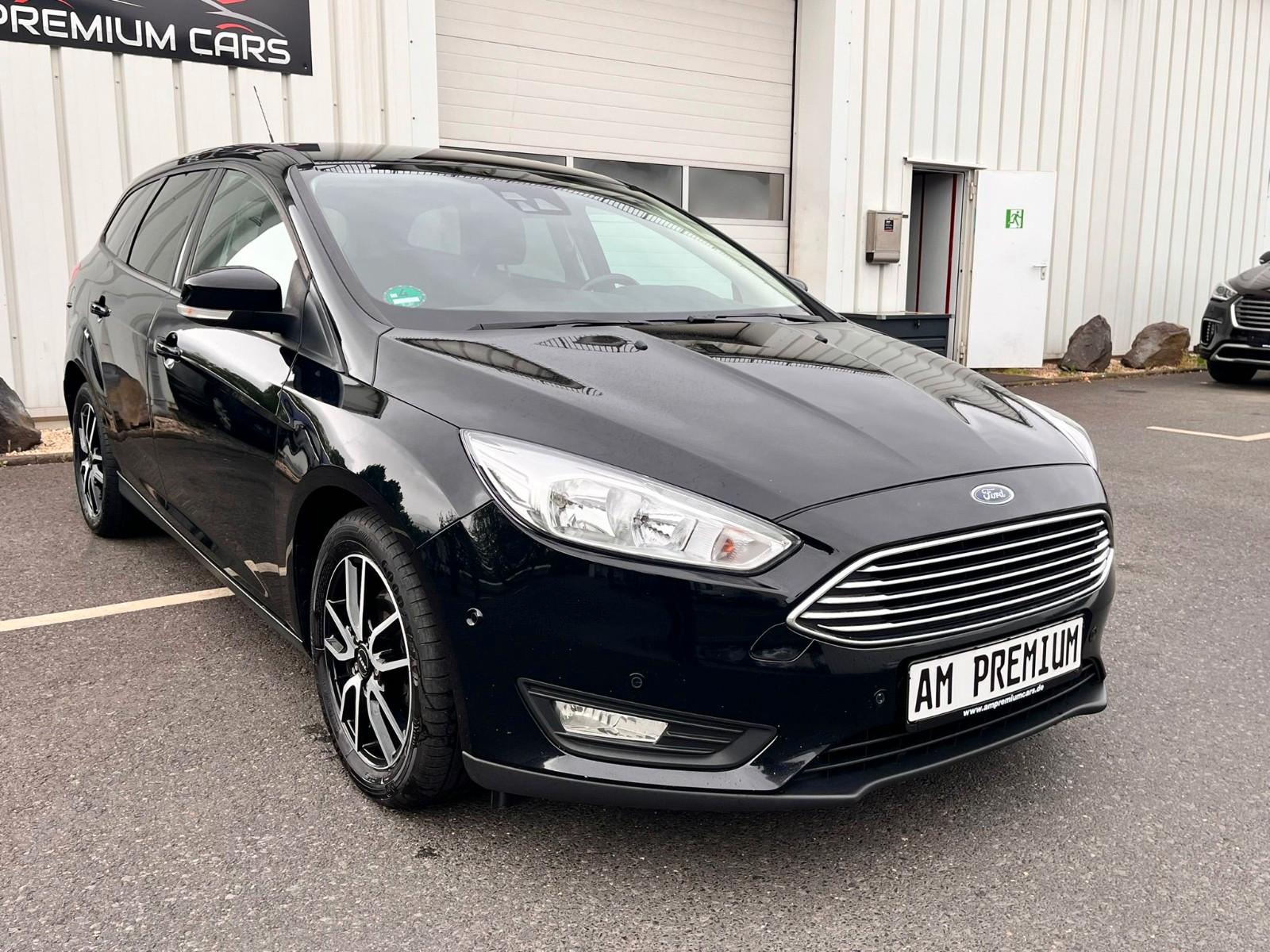 Ford Focus Turnier Business*KAM*PDC*NAVI