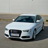 Audi A5 Sportback S-Line 3.0 Tdi - Audi A6: Sportback