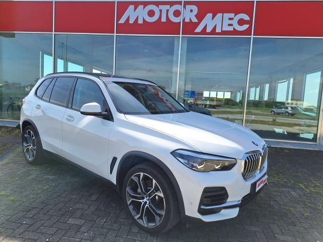 BMW BMW X5 X5 Xdrive25d Business auto Pelle color Co