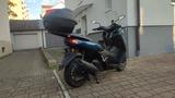 Yamaha N-Max 125,wenig km, 1.Hand, TÜV neu.Festpreis - YAMAHA T MAX 125