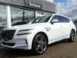 Genesis GV80 3.0 AWD Luxus + AHK abnehmbar - Genesis GV80 mit Diesel-Antrieb