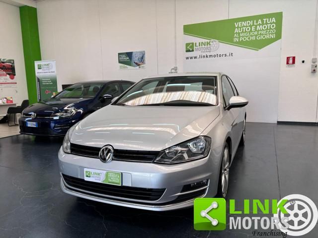 Volkswagen VOLKSWAGEN Golf 1.4 TSI 140 CV KM CERT, CLIMA BI