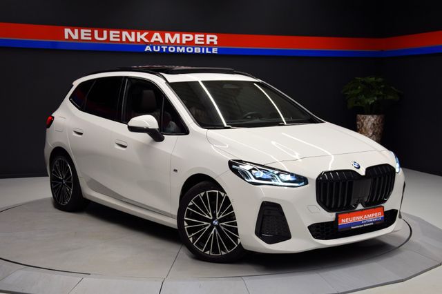 BMW 218 Active Tourer HuD Pano Memory Harman Kardon