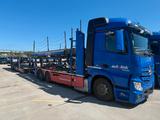 Mercedes-Benz ACTROS 1846LNRA Metago/Metago