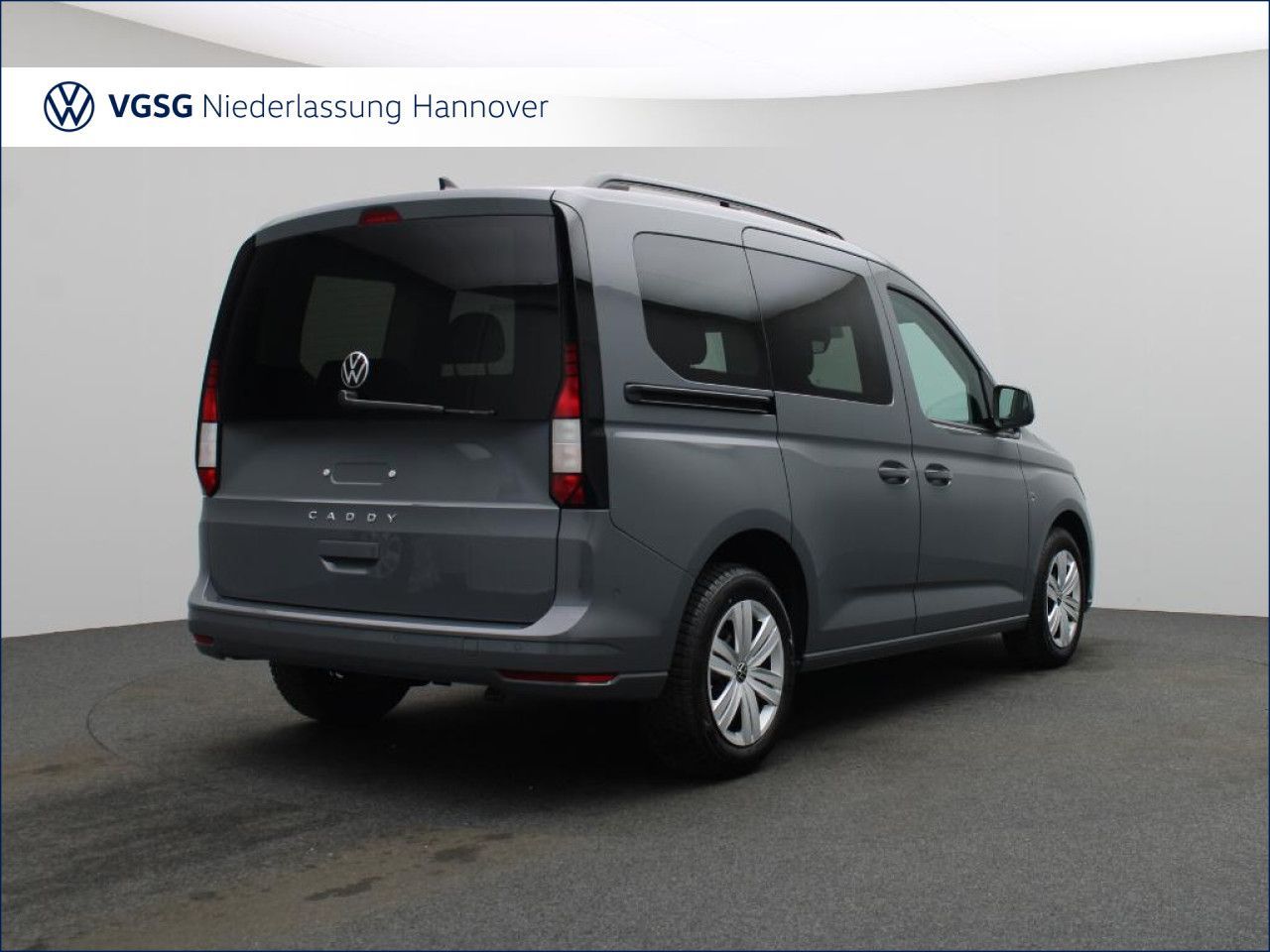 Volkswagen Caddy - Bild 6