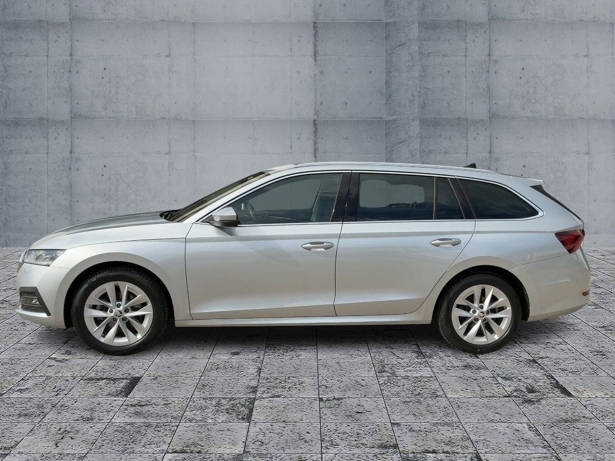 Skoda Octavia - Bild 4