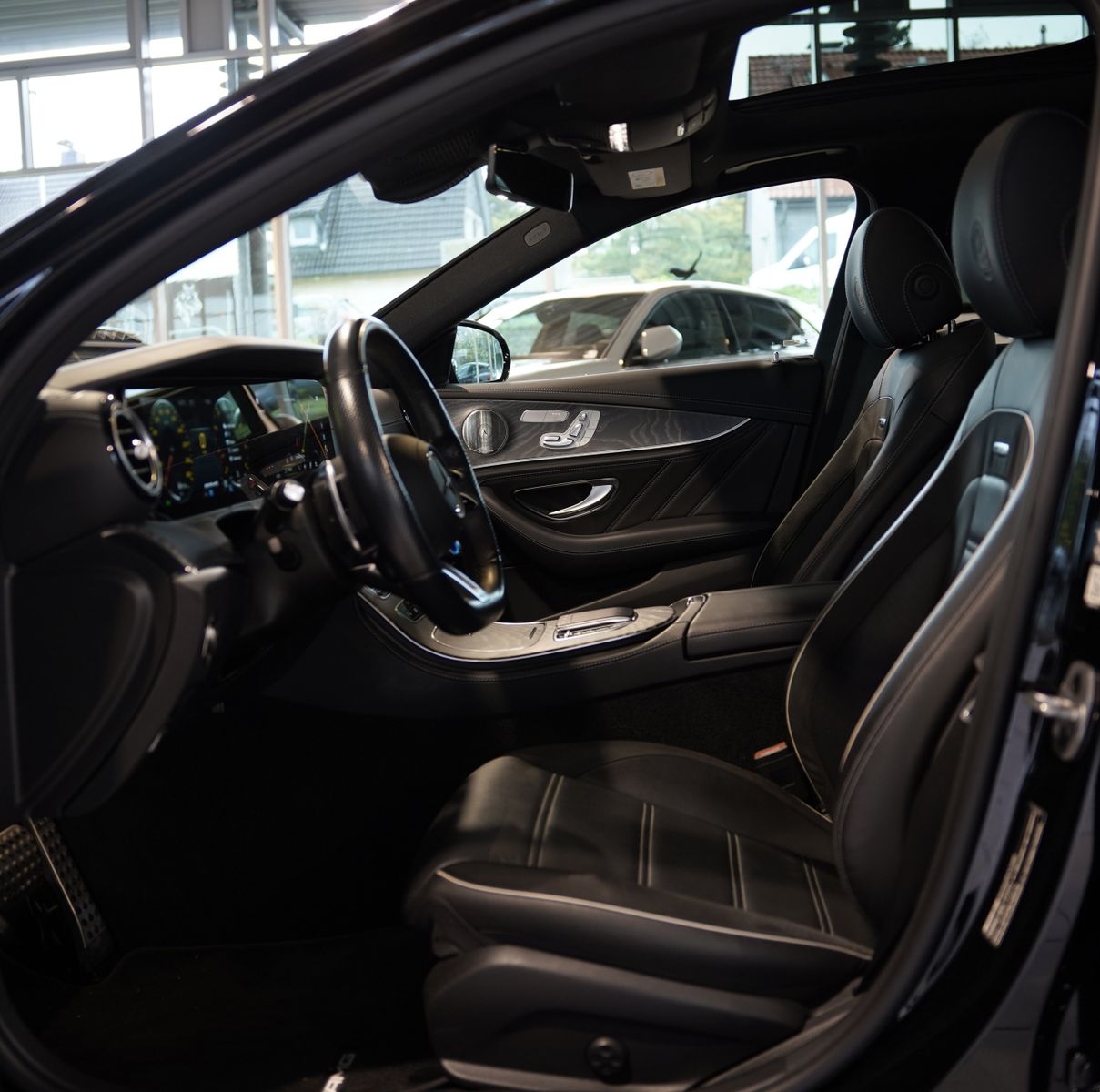 Mercedes Benz E 63 Amg