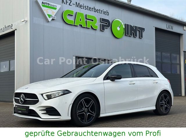 Mercedes-Benz A 200 A -Klasse A 200 AMG