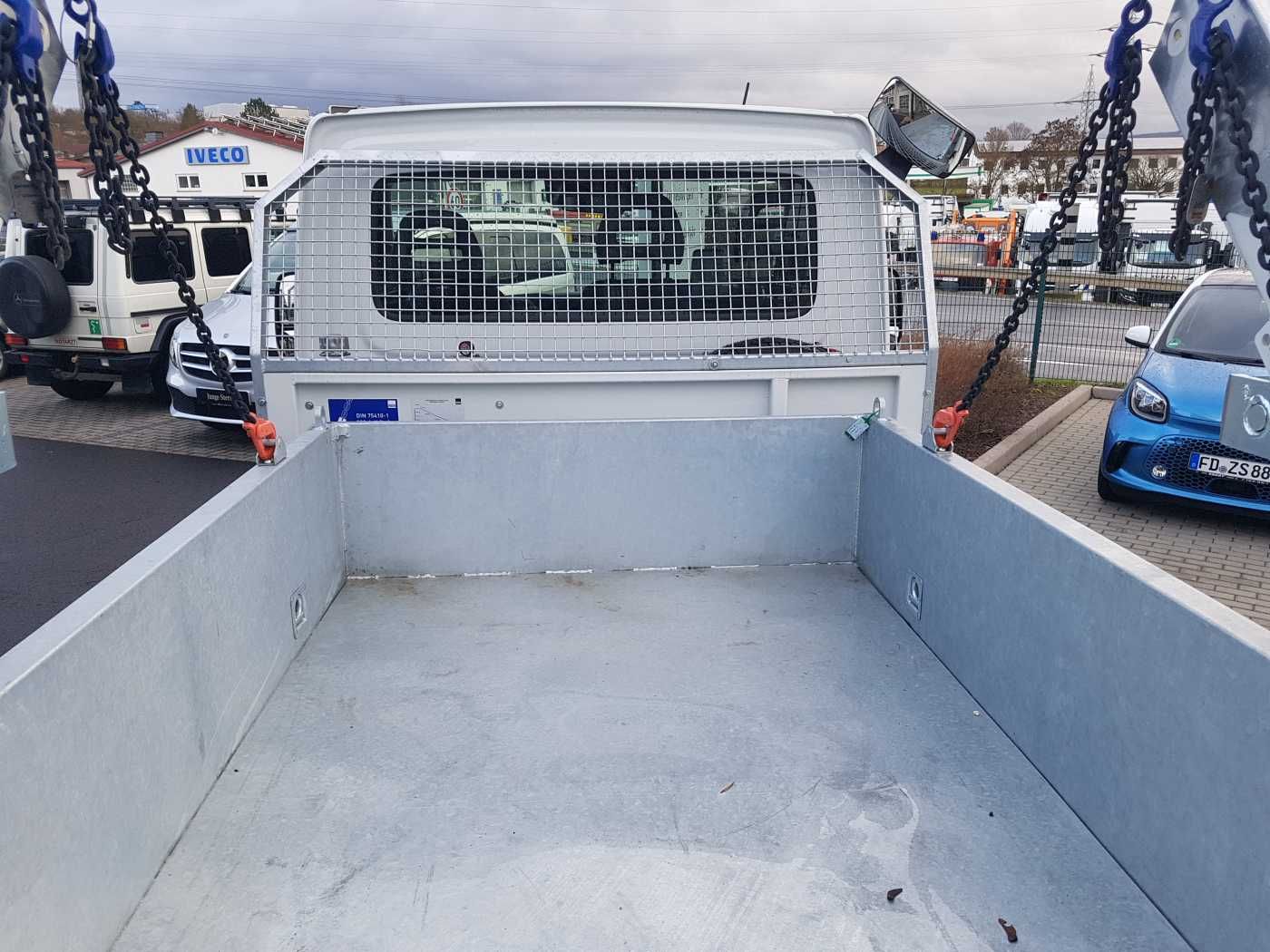 Fahrzeugabbildung Iveco Daily 70C18H/P *Absetzkipper*AirPRO*AHK*