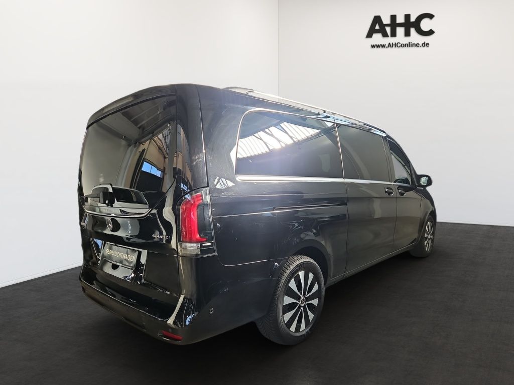 Fahrzeugabbildung Mercedes-Benz V 300 d Avantgarde extralang 4x4 8 Sitze ele. ST