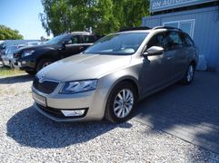Fahrzeugabbildung Skoda Octavia Combi 1.2 TSI Green tec DSG Style -ROLLS