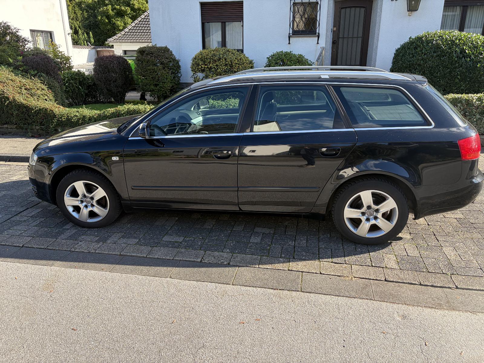 Audi A4 2005 — photo 5