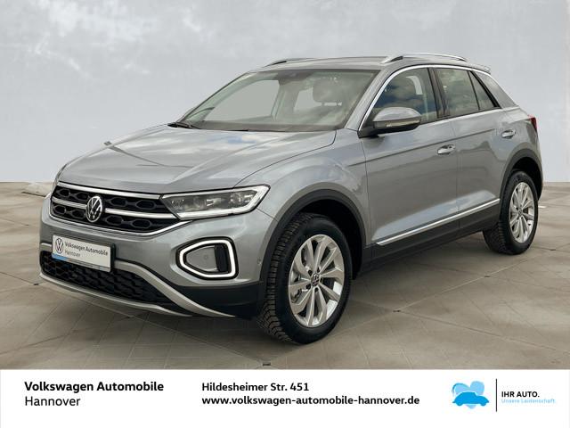 Volkswagen T-Roc Style 1.5l TSI DSG, Kamera, IQ-Light, Navi