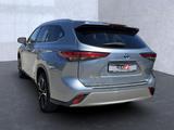 Toyota Highlander 2,5-l Luxury 7-SiLeder360°JBL 4x4 - Toyota Highlander mit Hybrid-Antrieb: Automatik