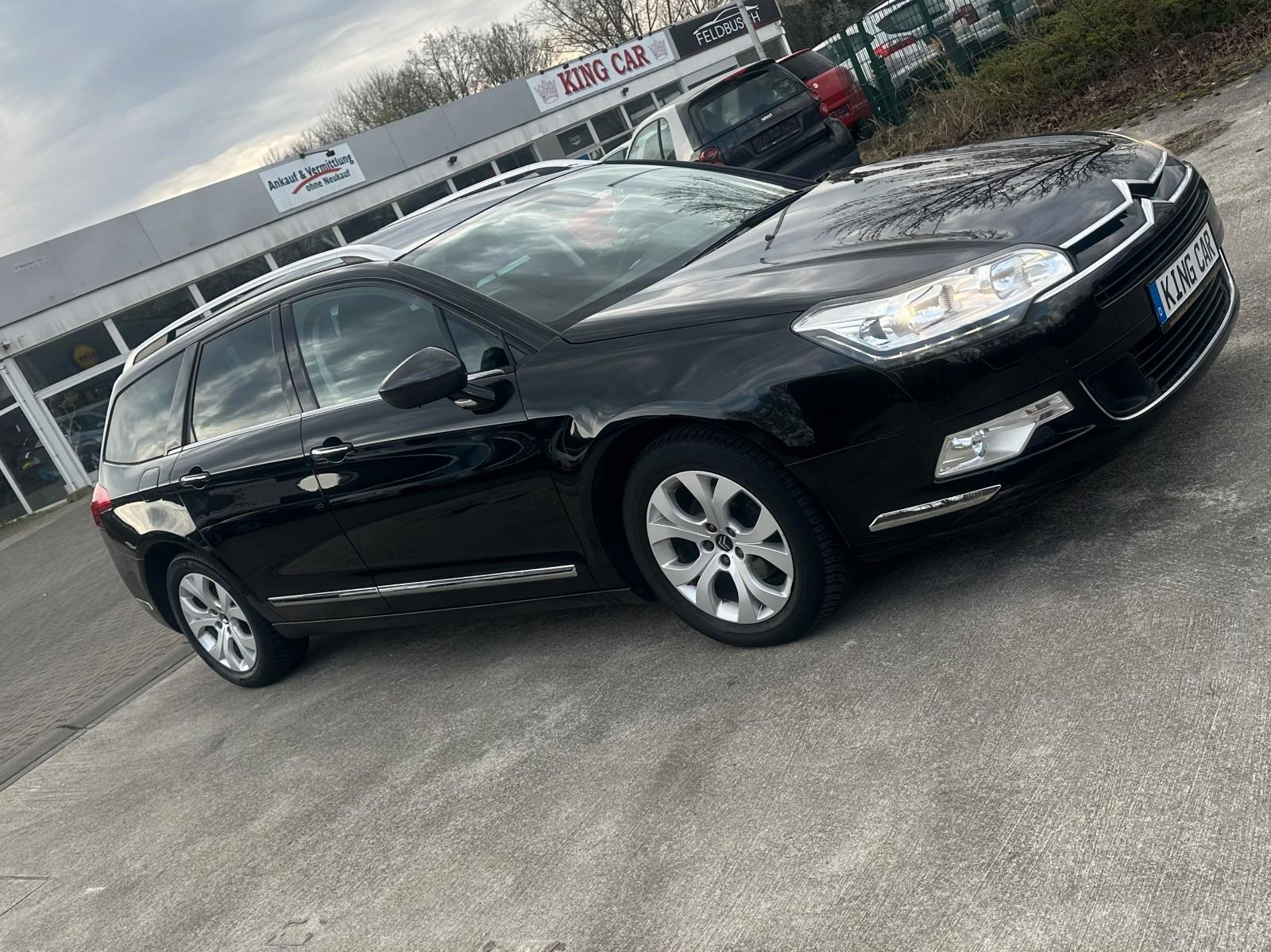 Citroën C5 Tourer Selektion* NAVIGATION*ALU*Euro 5 (PSA*