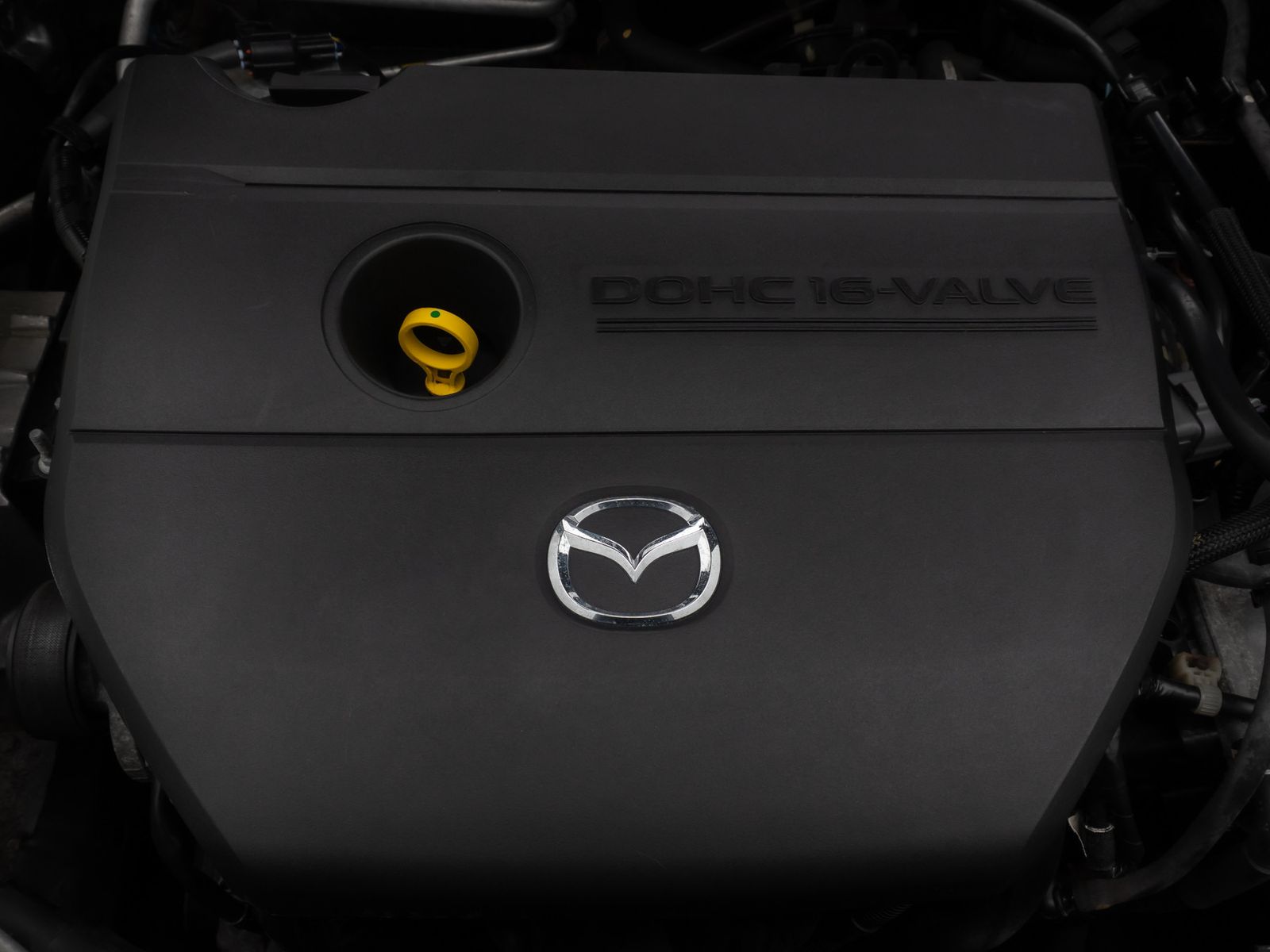 Fahrzeugabbildung Mazda 3 2.0 Edition HiFi GeschwindigReg PDC Totwinkel