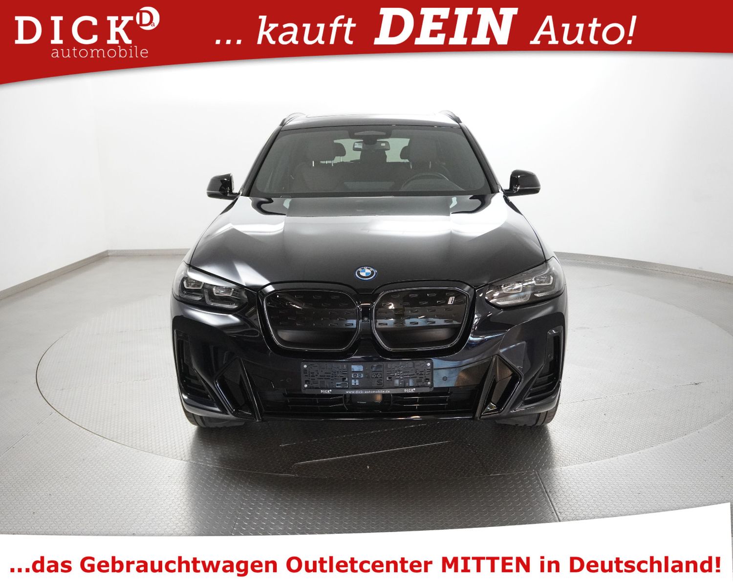 BMW iX3Impres M SPORT SHAD PANO MEMO 360 HEAD H&K 20 foto 3
