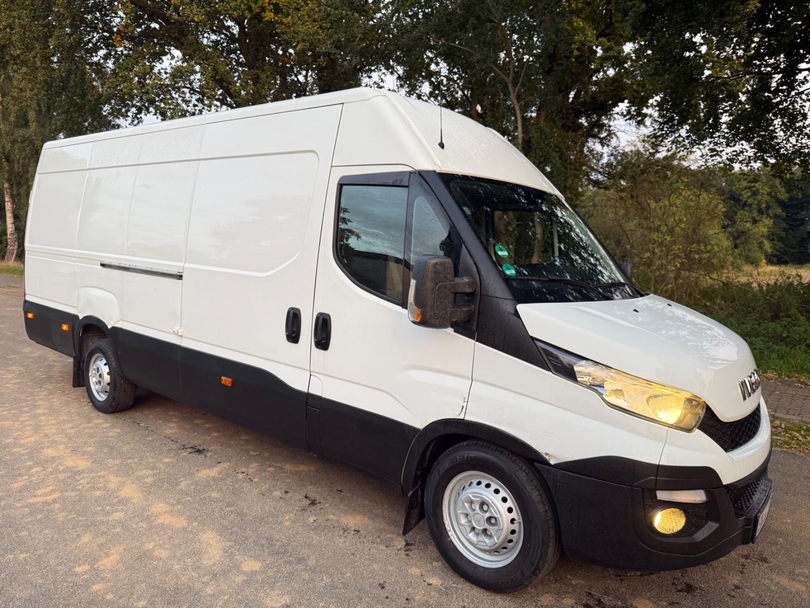 Iveco Daily*35S14*Maxi-XXL*Guten-Zustand*Klima*Navi*