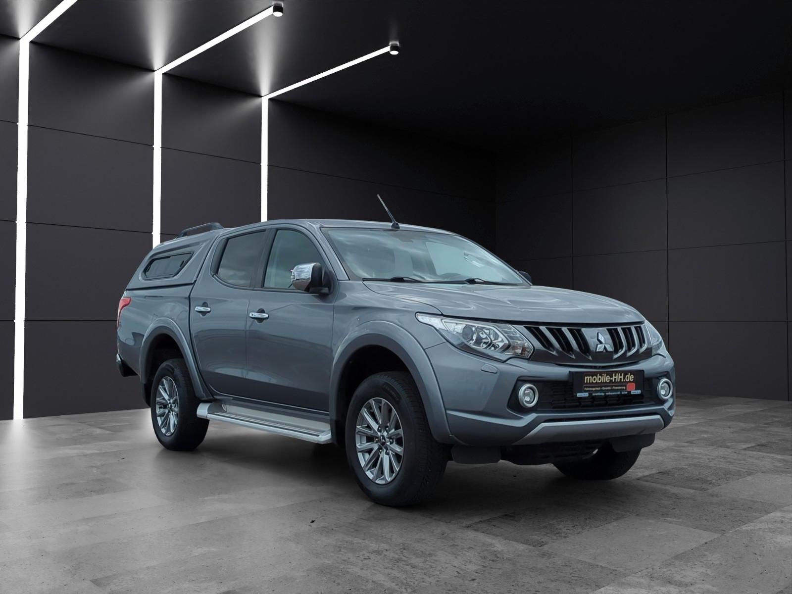 Mitsubishi L200 Top  4WD*HARDTOP*KAMERA*STANDHEIZUNG*