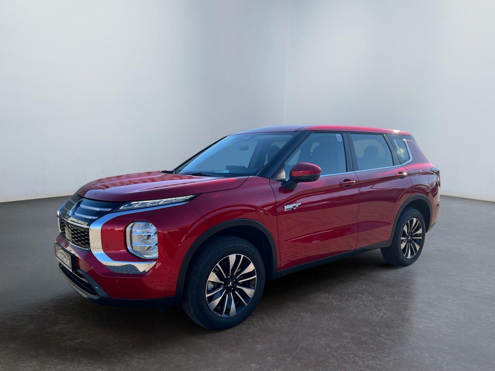Mitsubishi Outlander Basis 2.4 PHEV S-AWC ACC KAM360 LED