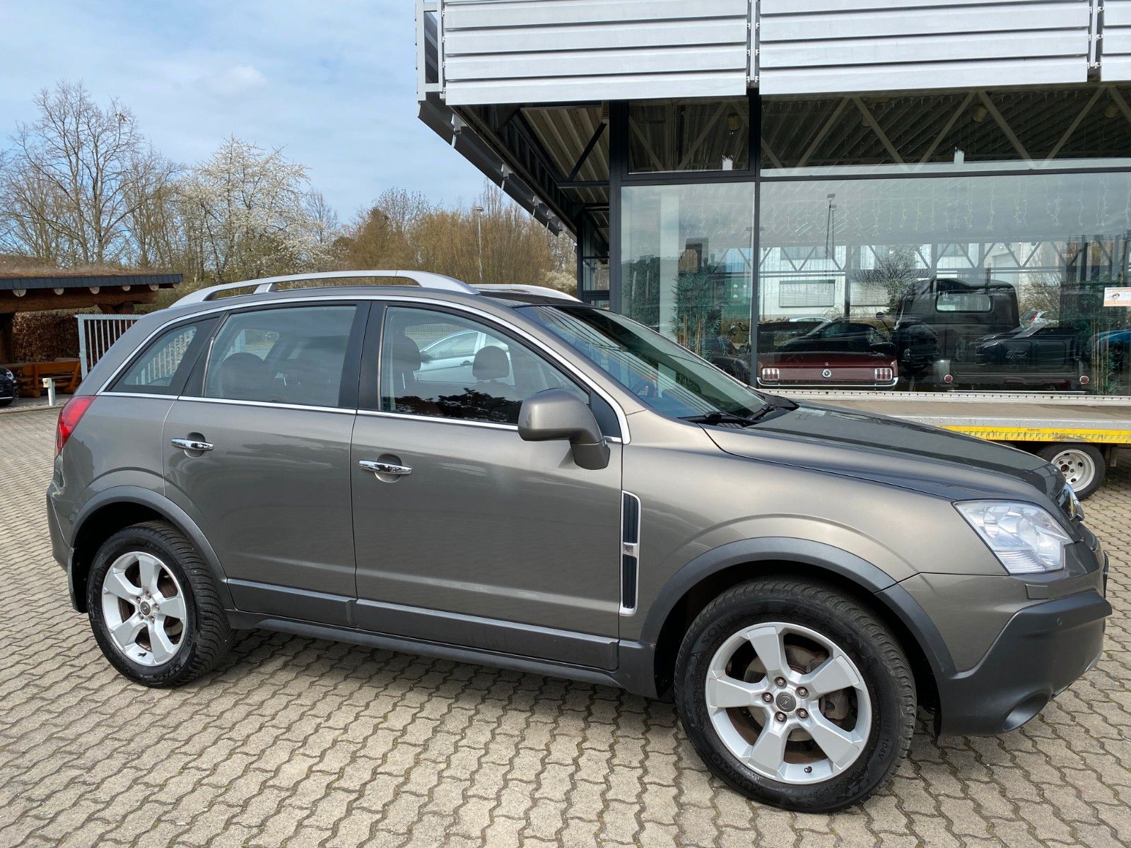 Fahrzeugabbildung Opel Antara Cosmo 4x4