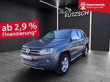 Volkswagen Amarok TDI DSG Ultimate DC 4M STH Xenon AHK Navi - Volkswagen Amarok: Dsg