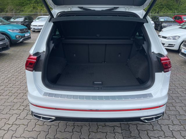 Tiguan R-LineTDi DSG 4M Navi AZV