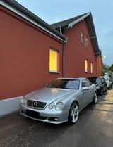 Mercedes-Benz Cl 500 c215 Facelift - gebrauchte Mercedes-Benz CL 500 aus dem Jahr 2004