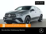 Mercedes-Benz GLE450d4M Coupé AMG Advanced+/Pano/22"/Airm - Mercedes-Benz GLE 450 Gebrauchtwagen in München
