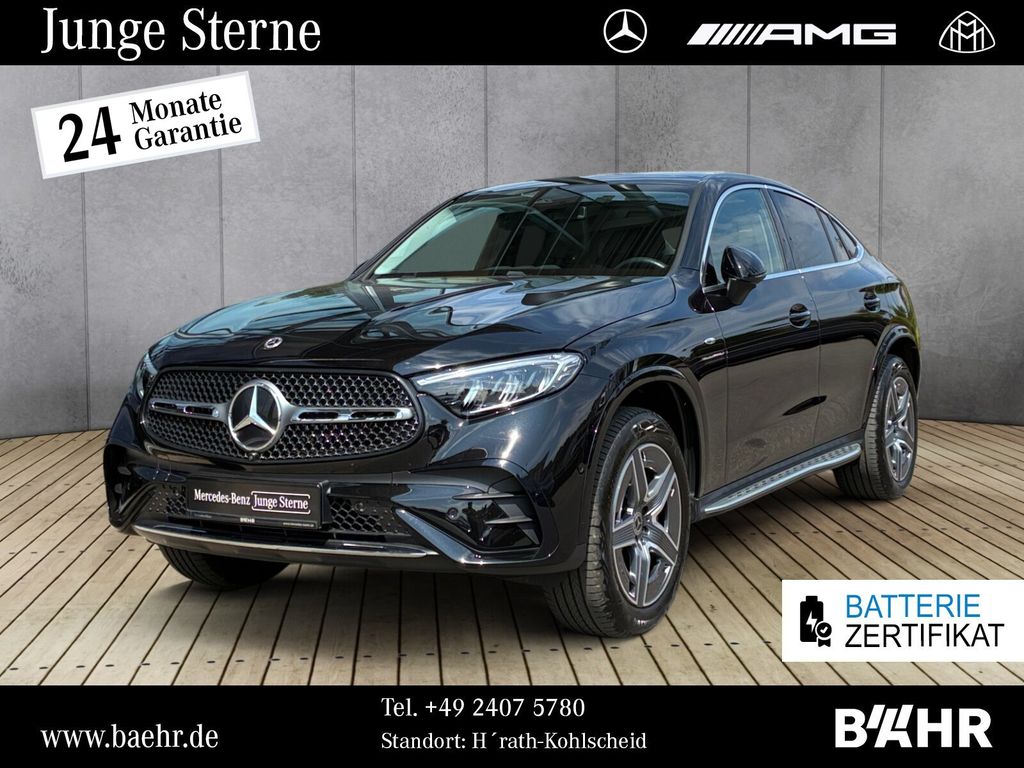 Image of Mercedes-Benz GLC 300