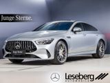Mercedes-Benz GT 63 4MATIC+ Multibeam/Schiebedach/Distr./360°/ - Mercedes-Benz AMG GT in Hamburg