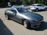 Mercedes-Benz SLC 180 9G-Tr. LED Navi Airscarf Pano Totw. PDC - Mercedes-Benz SLC-Klasse mit Panoramadach