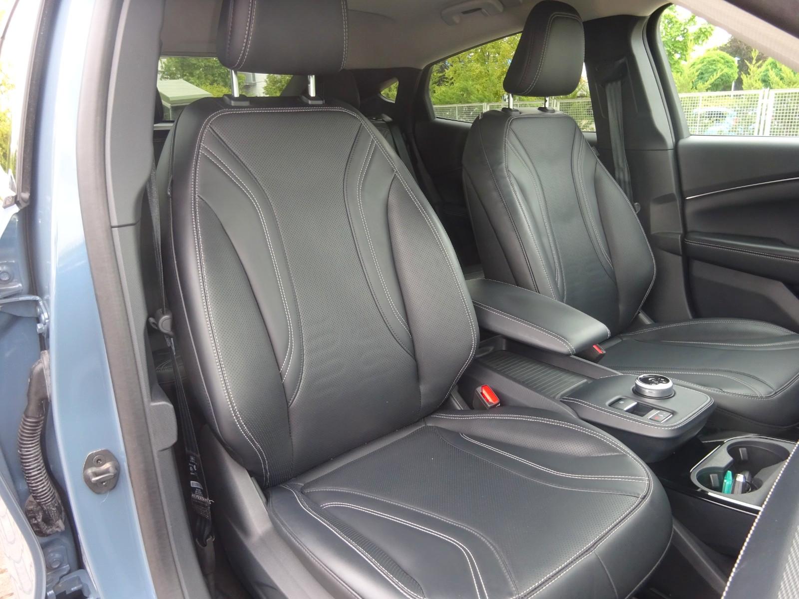 Ford Mustang Mach-E 269PS Leder B&O iACC