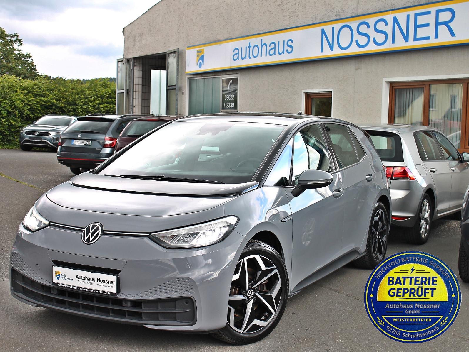Volkswagen ID.3 Pro Performance (LMR19",SHZ,ACC,LED,...)