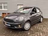 Ford Ka KA+ Basis #Tüv Neu #Inspk-Neu #Garantie #Top - graue Ford Ka/Ka+