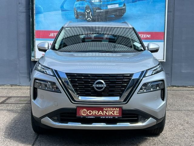 Fahrzeugabbildung Nissan X-Trail 1.5 VC-T Tekna Xtronic Leder*HUD*AFA*19`
