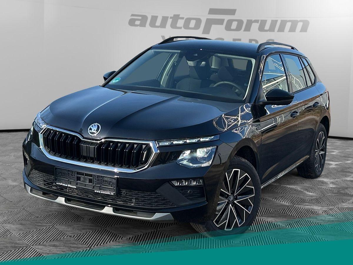 Skoda Kamiq Tour 1,0 TSI 85 kW 7-Gang-DSG =VFWG-MI=