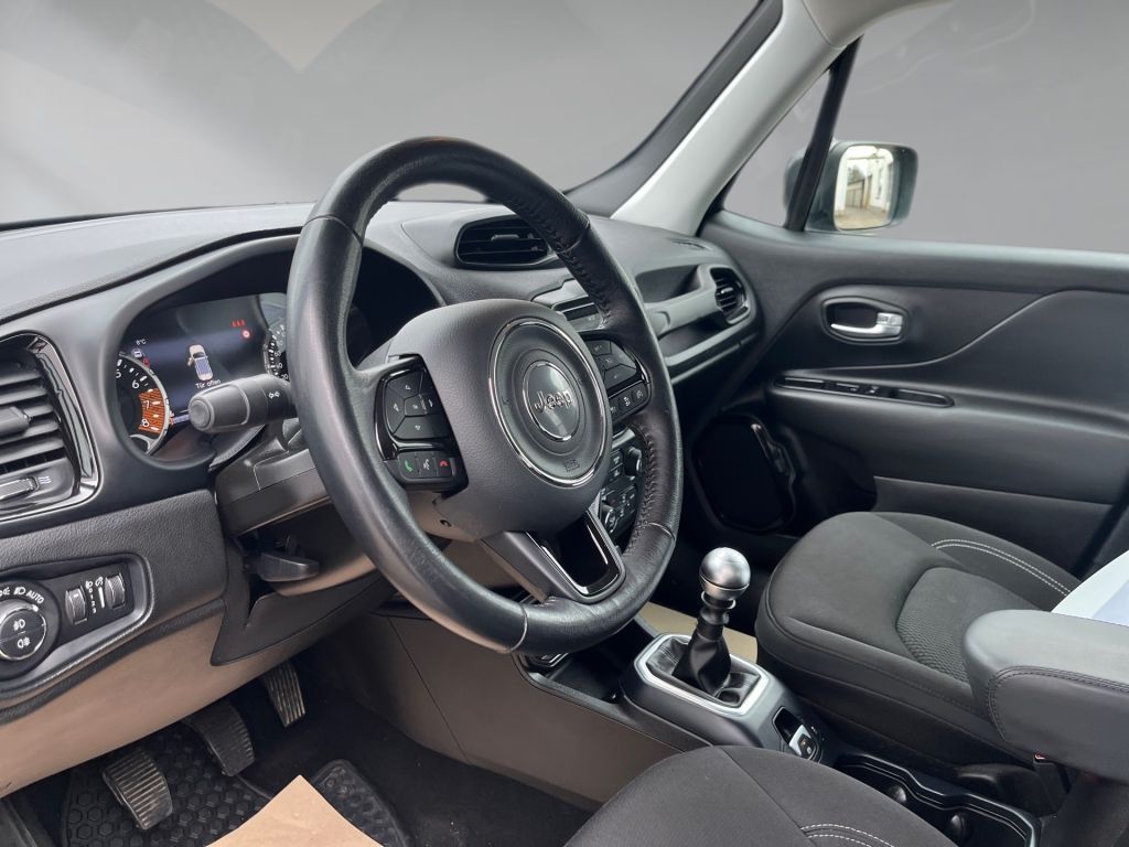 Jeep Renegade 1.0 T-GDI Limited – Bild 11