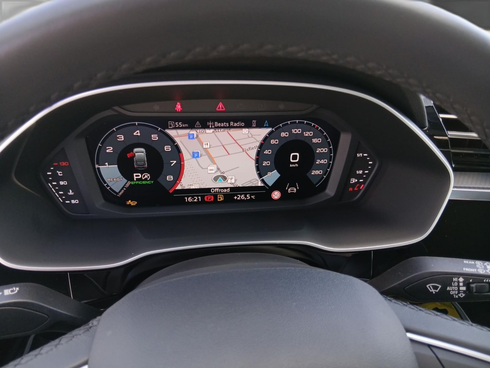 Audi Q3 - Bild 15