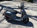 Vespa GTS 300 Supersport  EU 5 , Modell 2022