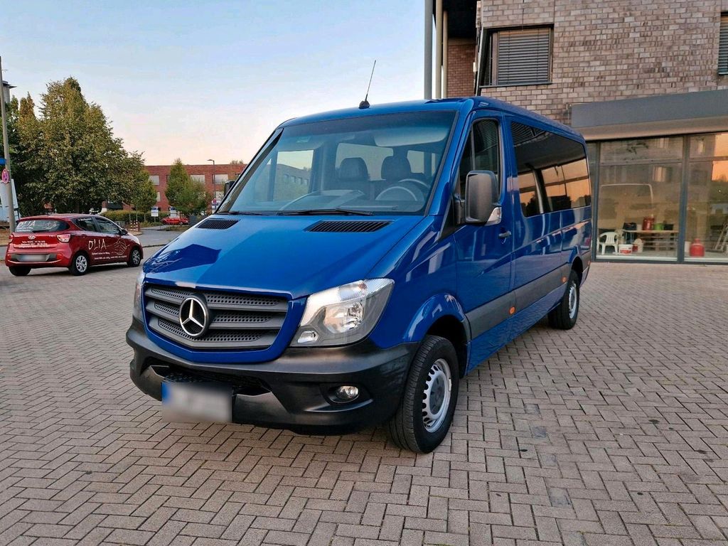 Image of Mercedes-Benz Sprinter