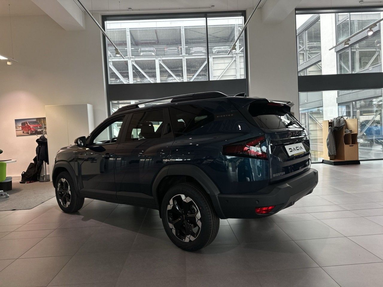 Dacia Bigster - Bild 3