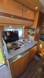 Sunlight T 58 *MJ2010*SAT*Wechselrichter*Fahrradträger