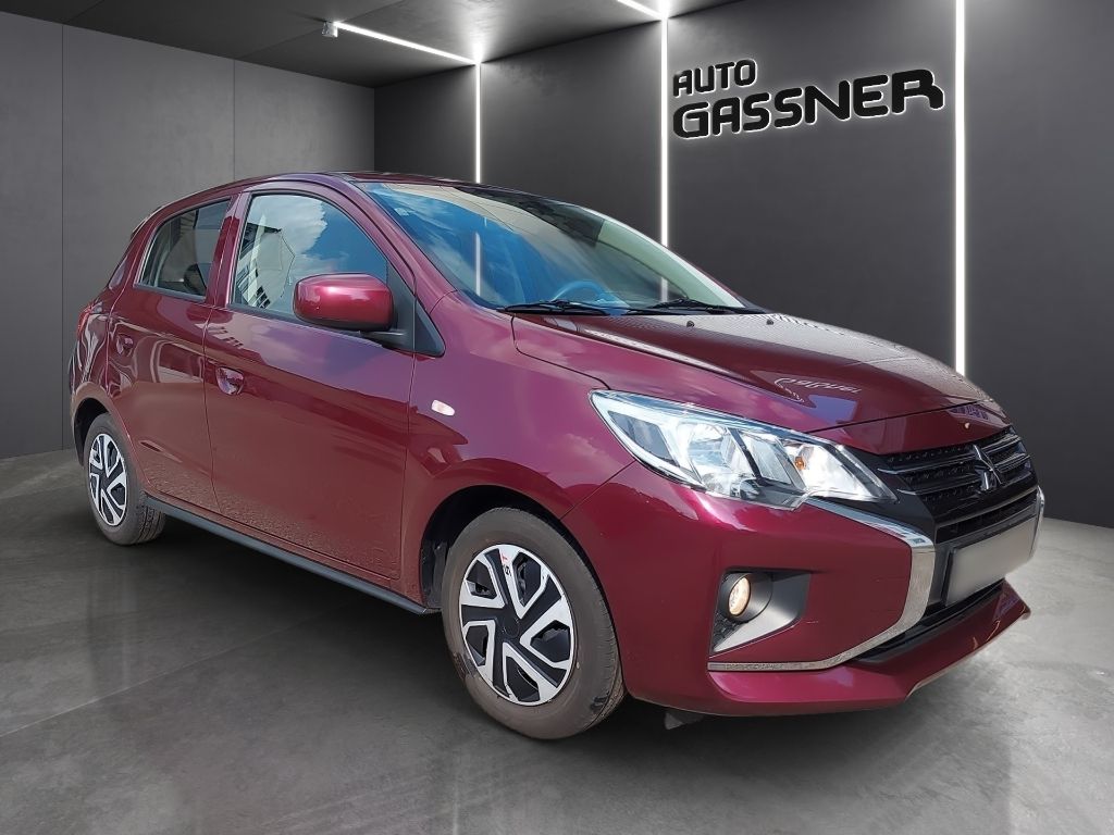 Fahrzeugabbildung Mitsubishi Space Star Spirit 1.2 Klima Radio ZV FH