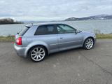 Audi S3 1.8T quattro -165 kW BAM  - silberne Audi S3