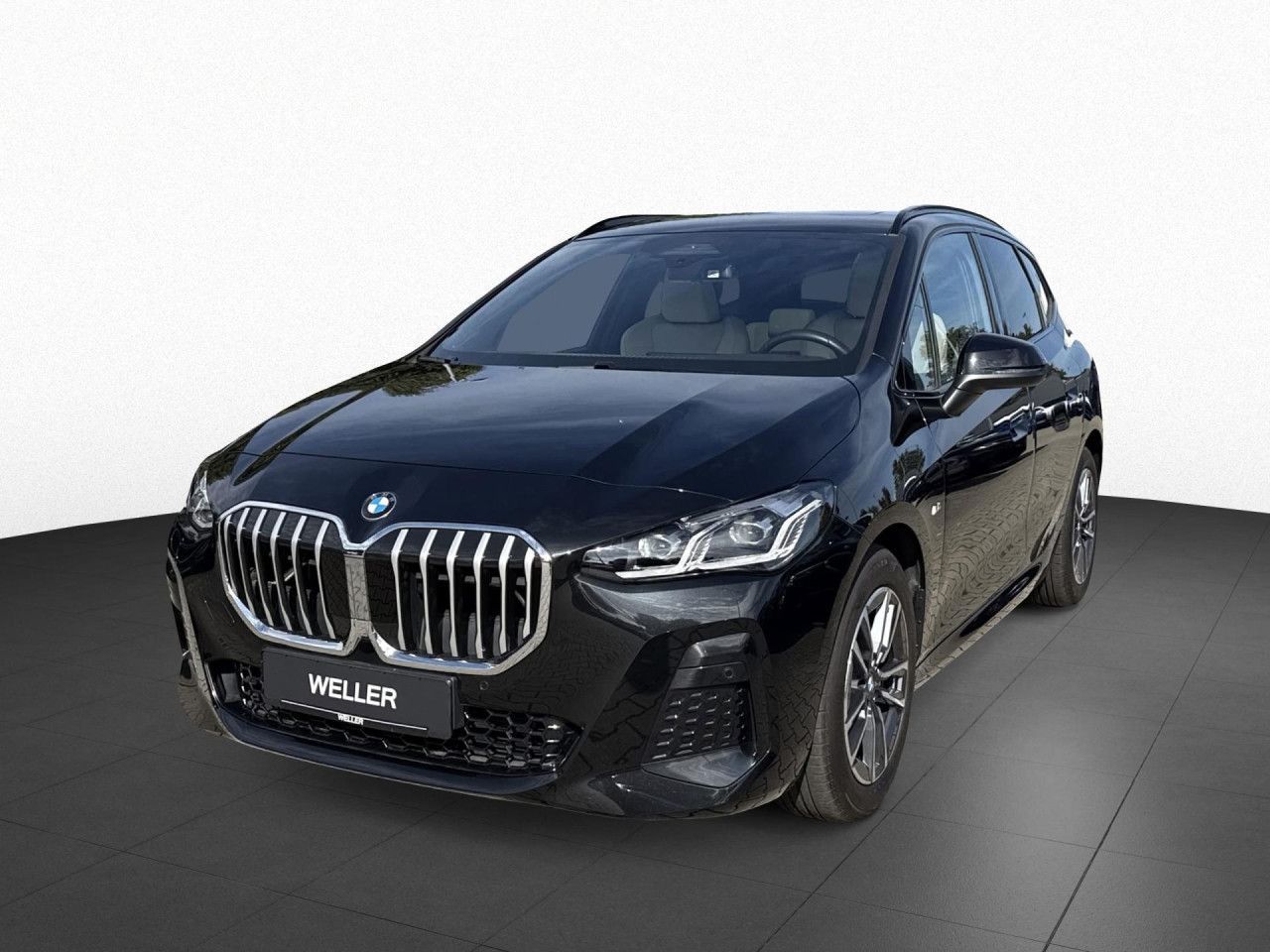 BMW 218i AT M Sport PANO,H/K,ST&GO,RFK,AdpLED,MEM imagem 3