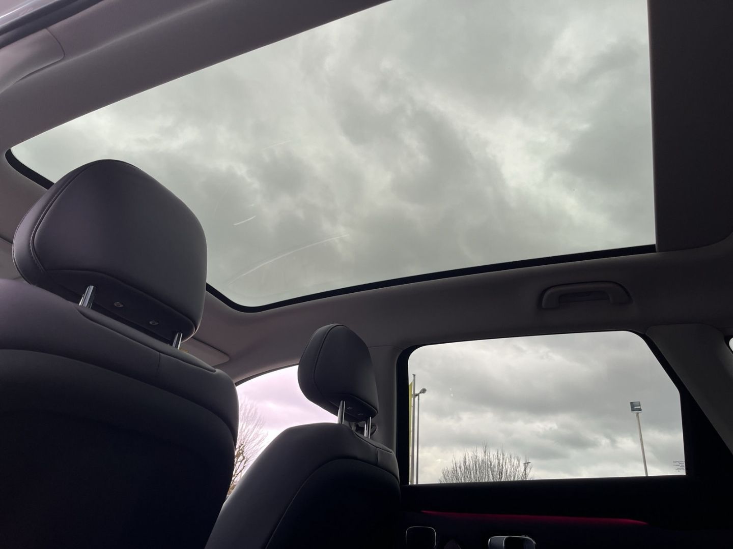 Leapmotor C10 - Bild 16